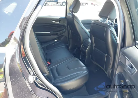 2020 Ford Edge Titanium из США, поврежденный, VIN 2FMPK3K98LBA16662